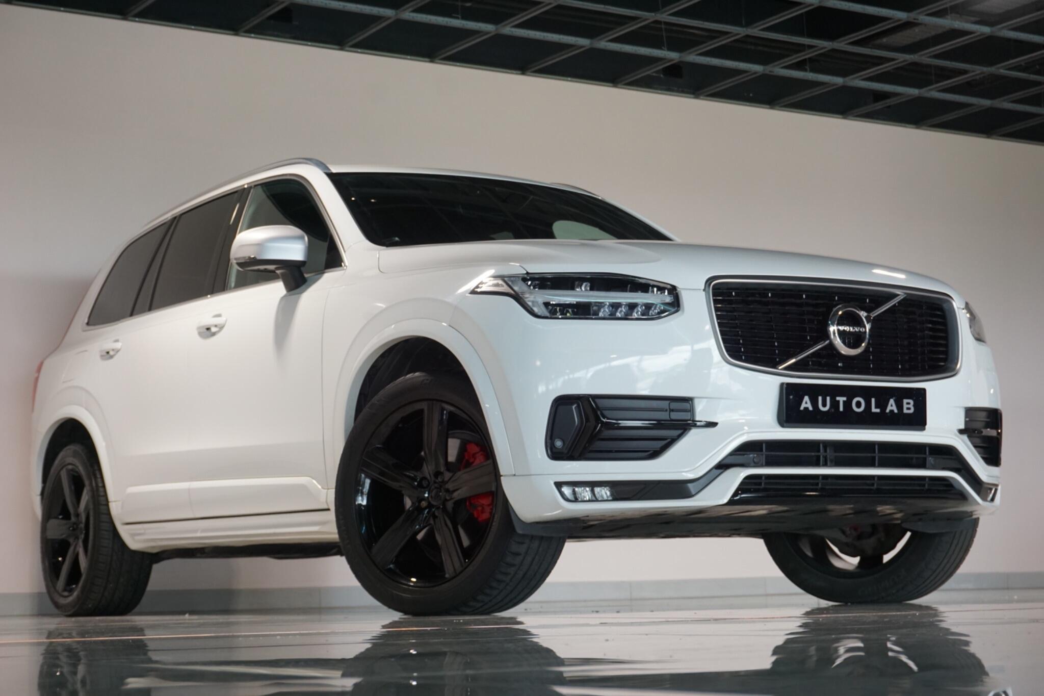 Volvo XC90 2.0 D5 PowerPulse R-Design SUV 5dr Diesel Auto 4WD Euro 6 (s/s) (235 ps)
